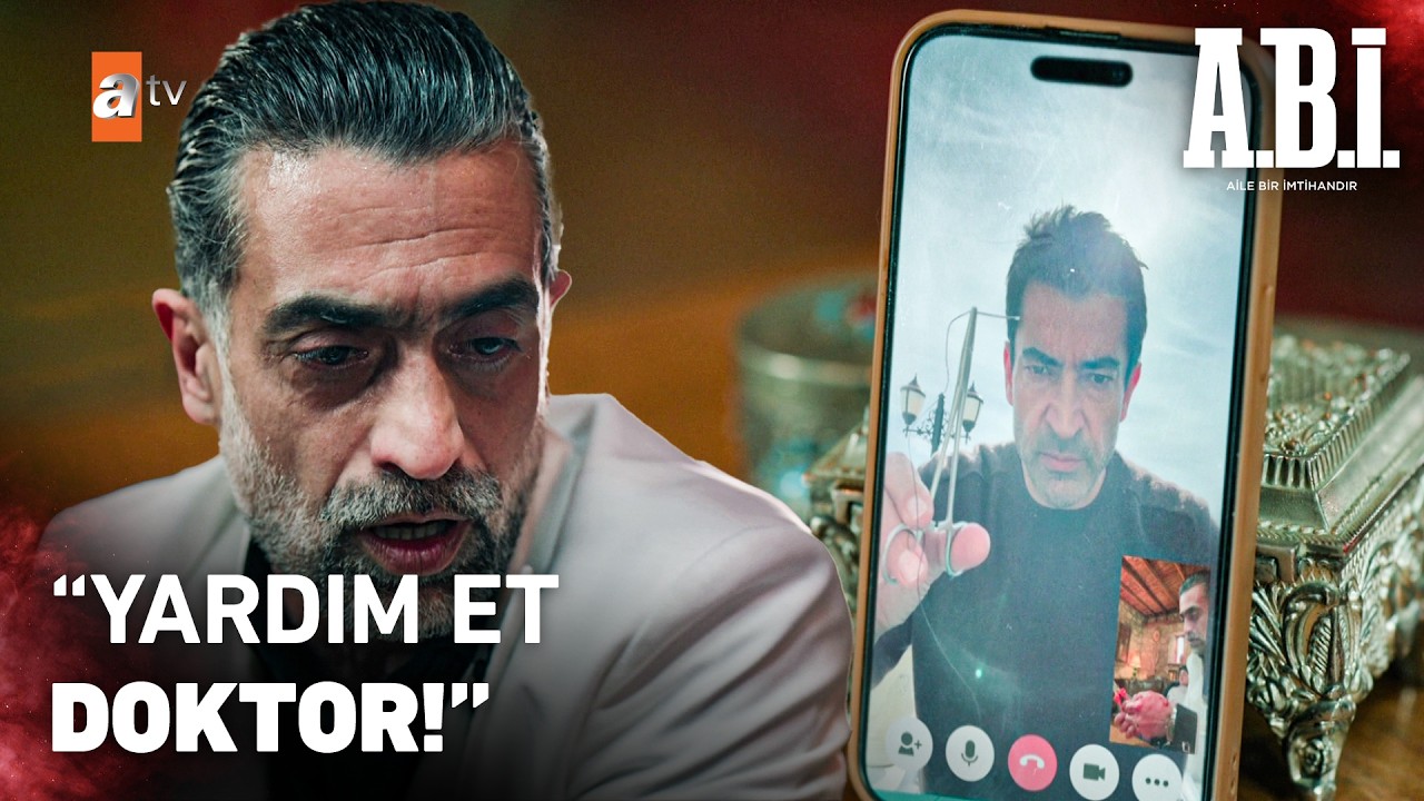 Doğan anlattı Behram pansuman yaptı! | A.B.İ. 8. Bölüm