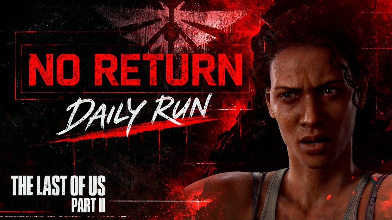 MARLENE DAILY RUN(SEED) THE LAST OF US 2 [PC+DUALSENSE]