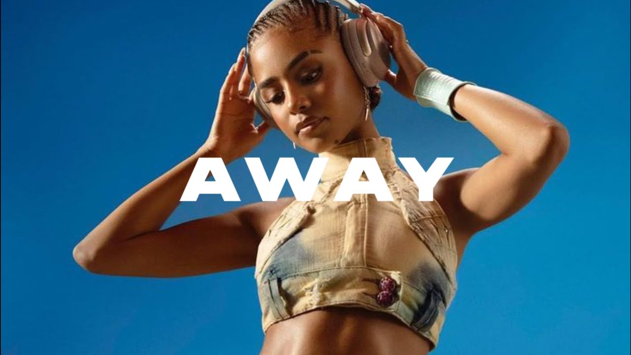AWAY - Tyla × Ayra Starr × Tems × Kaytranada Type Beat | Afrobeat Instrumental 2024