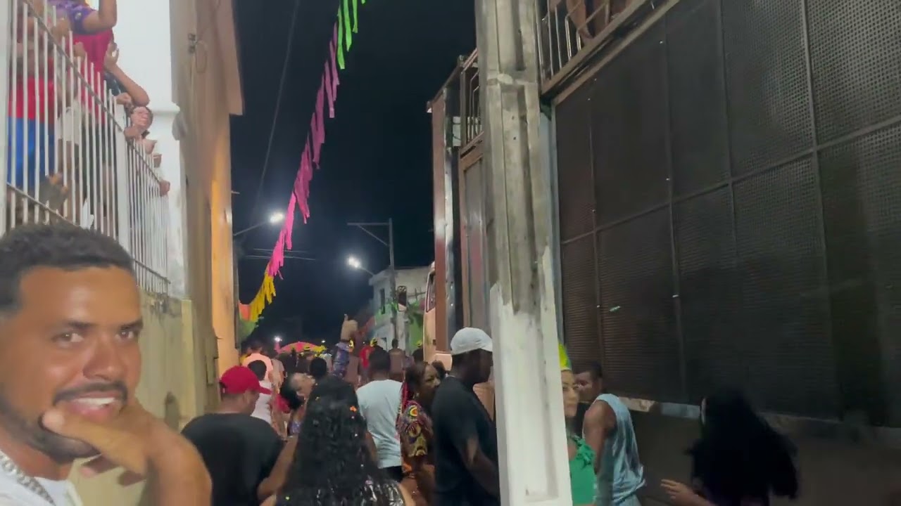 Banda Luará - Carnaval Maracatu Rural - Nazaré da Mata/PE - 17/02/2026 – FUNDARPE