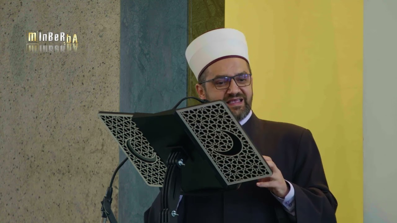 Mr. kurra hfz. Alija ef. Rahman - Pohlepa - 12.05.2023