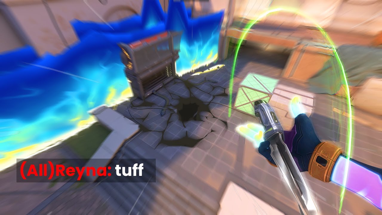 What 10,000 hours of Neon looks like...