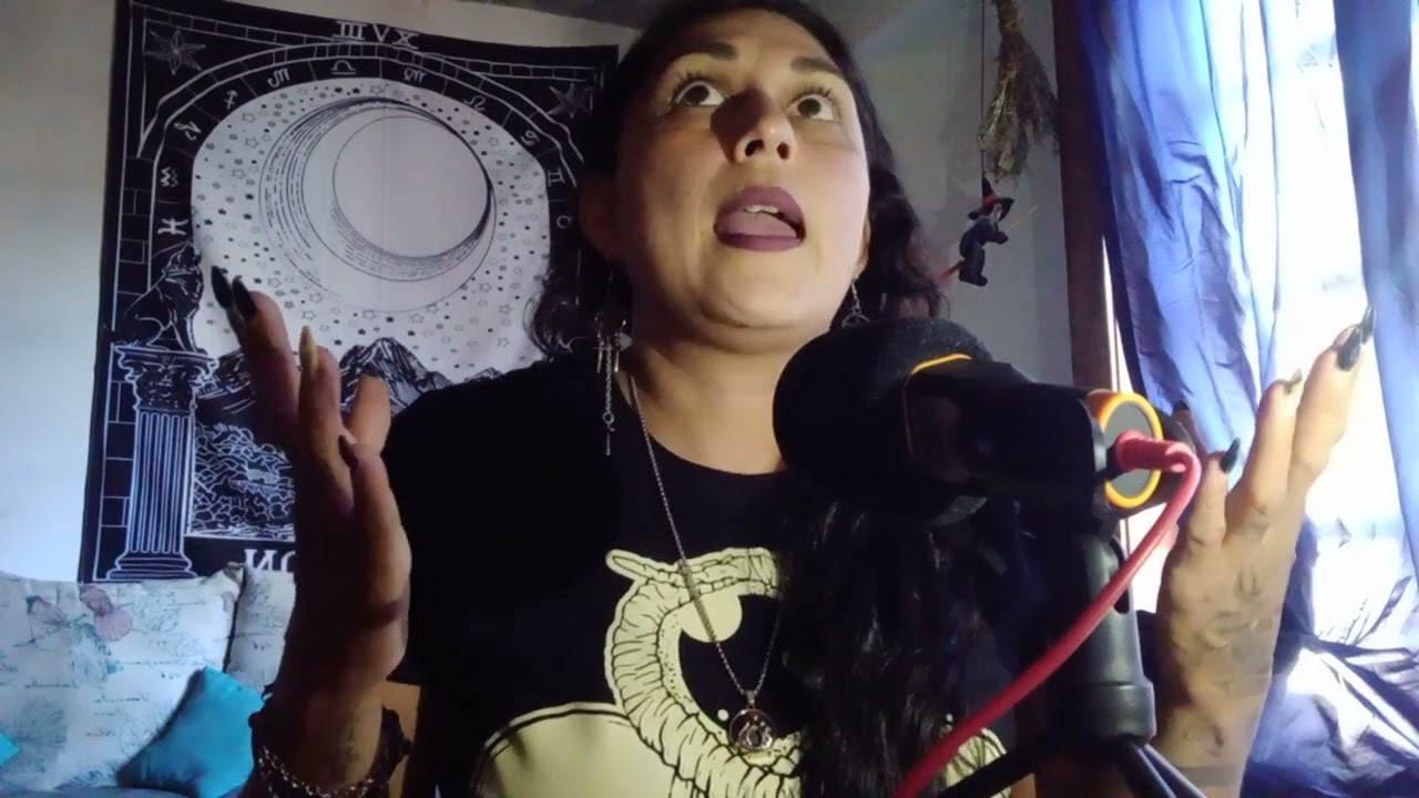 Como conecto con la diosa Hecate.