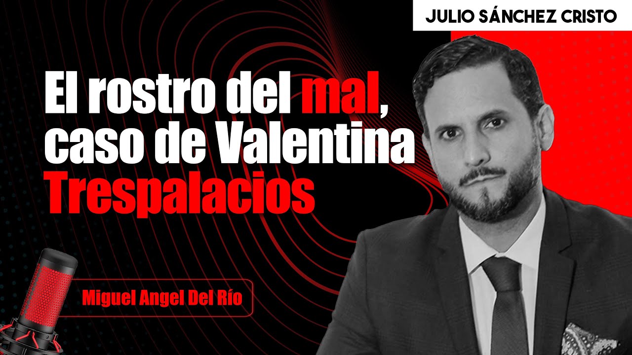 Perfil de John Poulos: Así es el asesino de Valentina Trespalacios | Julio Sánchez Cristo
