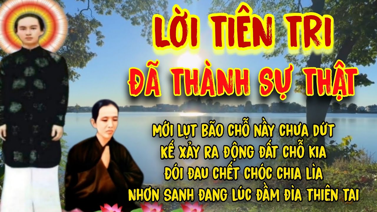 PGHH: Mới Lụt B&atilde;o Chỗ Nầy Chưa Dứt - Kế Xảy Ra Động Đất Chỗ Kia | Đường Giải Tho&aacute;t [Phần 2]