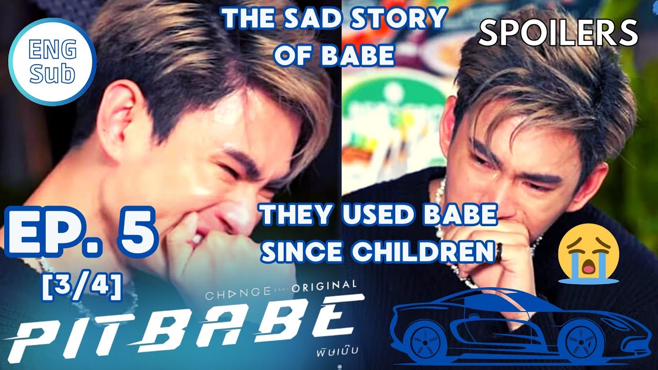 PIT BABE SERIES EPISODE 5: THE SAD STORY OF BABE  😭😱 Preview/spoiler [ENG SUB] พิษเบ๊บ