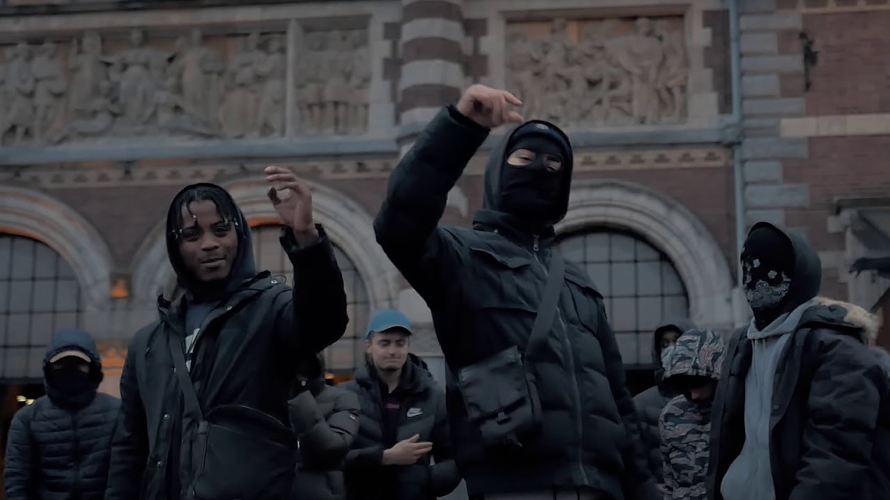 #EDG​.YB (87) KL + Devv Tenkay - Dutch / UK Drill Type Beat 