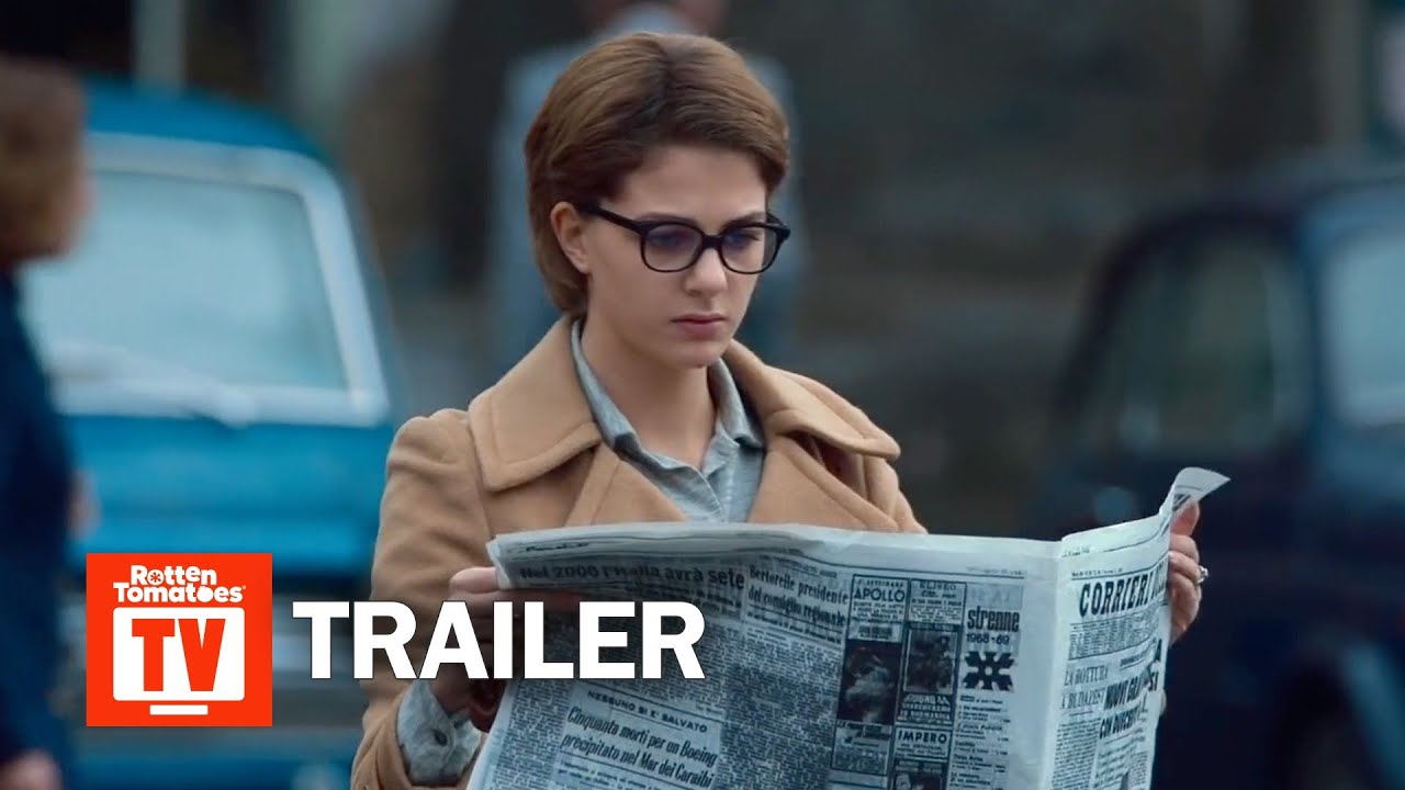 My Brilliant Friend: Those Who Leave and Those Who Stay Season 3 Trailer | Rotten Tomatoes TV