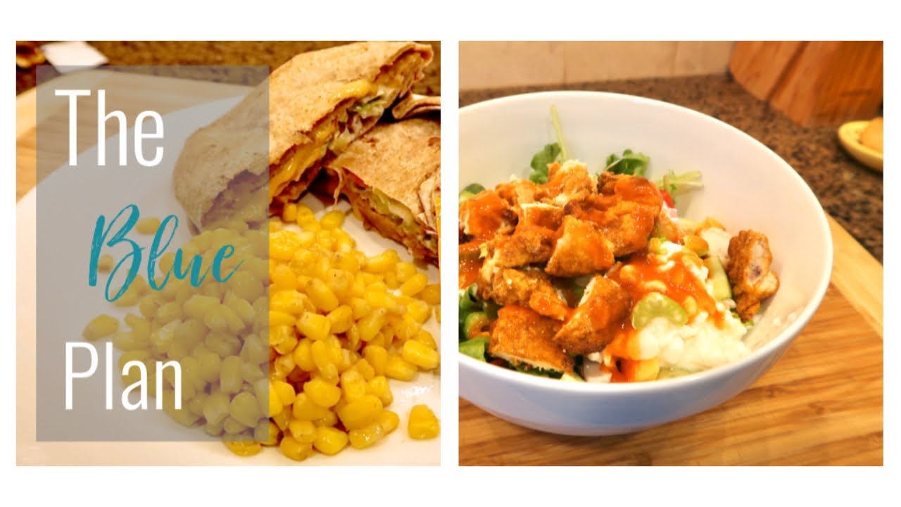 What I Eat in a Day | myWW Blue Plan