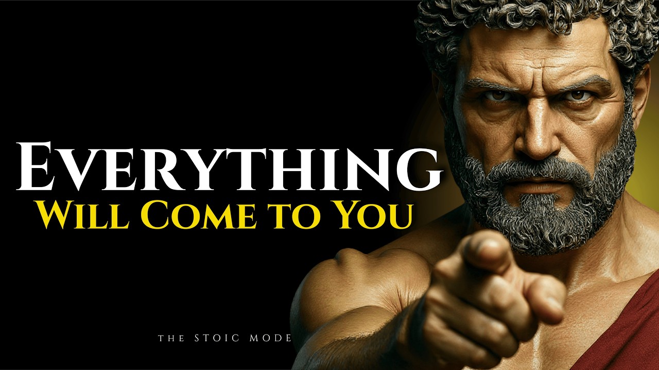 6 Stoic Rules To Get EVERYTHING You Want in Life | Stoicism Philosophy