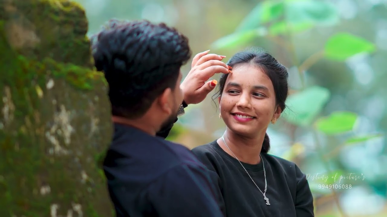 Janu+Sam Pre-Wedding Song || 2026 Cinematic Pre-Wedding Song || Destiny Of Picture || 9949106088 ||