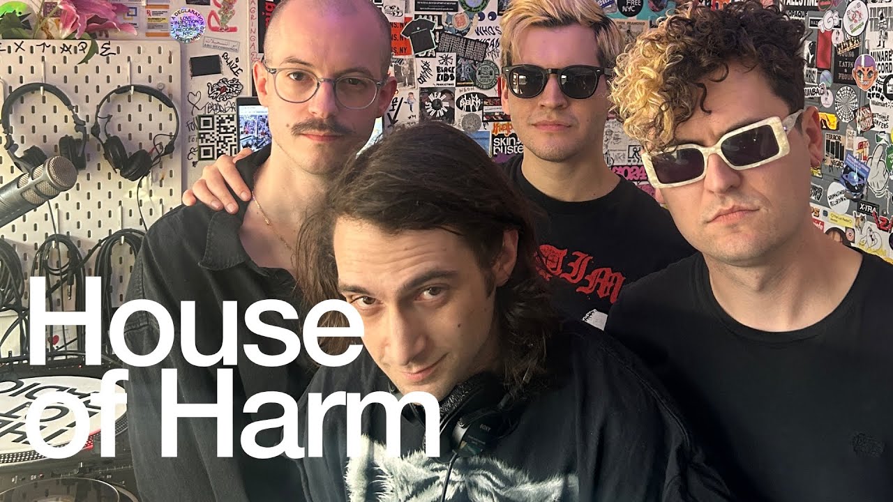 House of Harm @TheLotRadio  04-19-2025