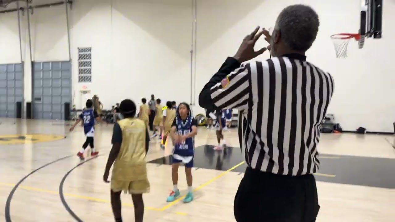 12U tournament game 2 pt 2