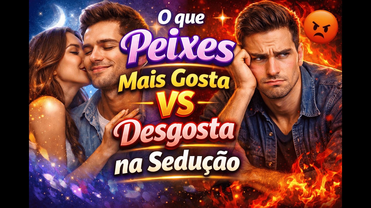 O Erro Mortal na Sedução de Peixes Que Ninguém Te Conta