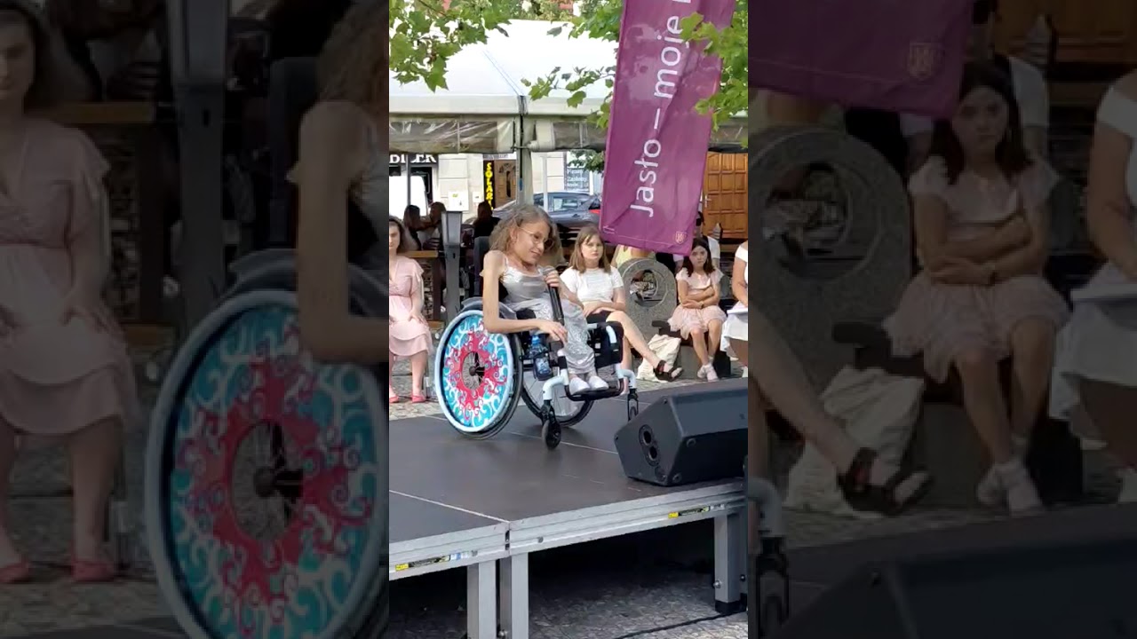 Występ na Jasielskim Rynku w Koncercie Scena Talentów🥰❤️🥰 ( Zobacz opis)