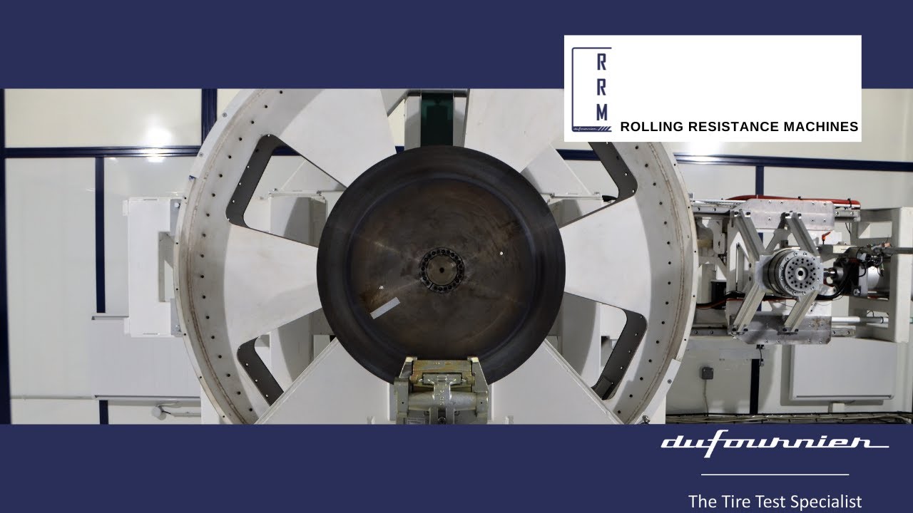 Rolling Resistance Machines