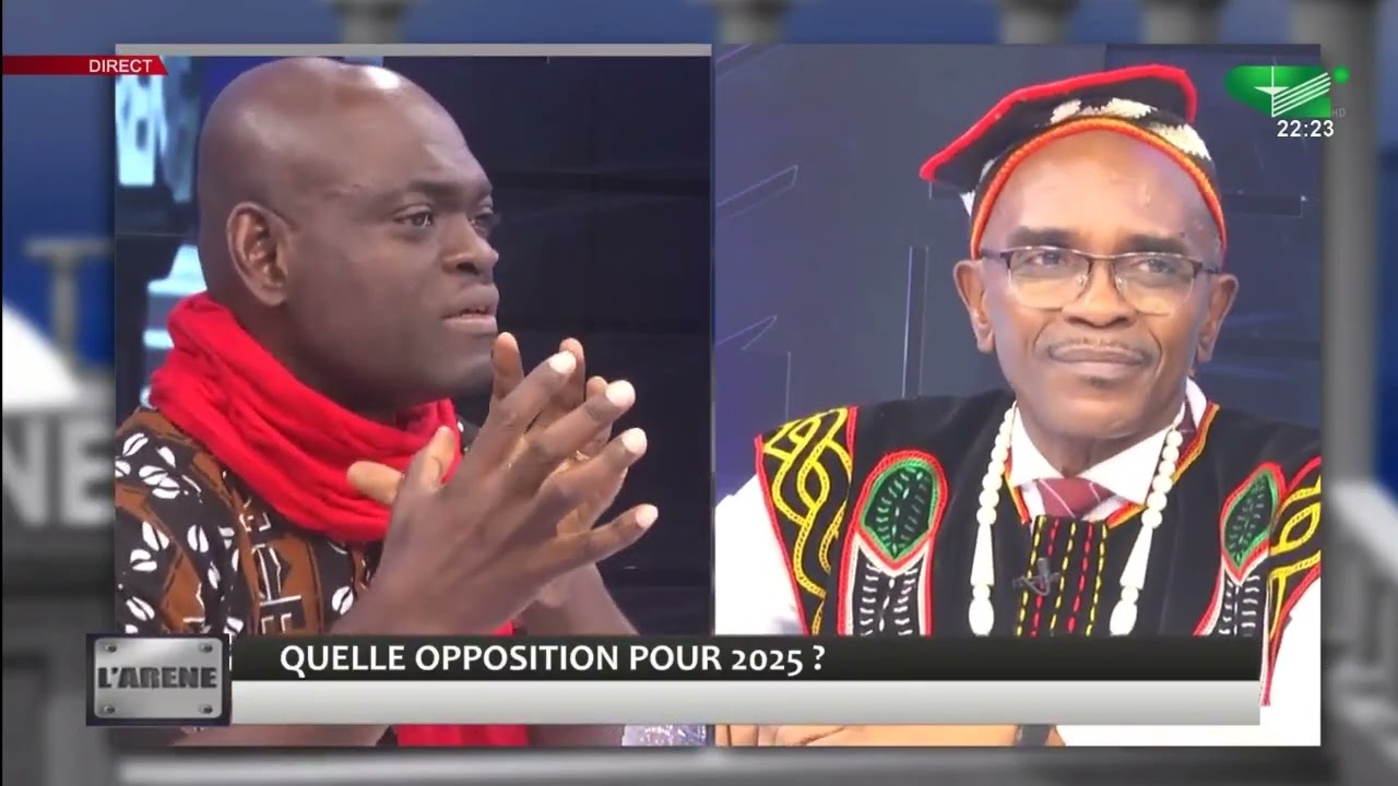 🔴Urgent: Duel dans L'arène :  YAMB NTIMBA  Vs  Sosthène Médard Lipot,