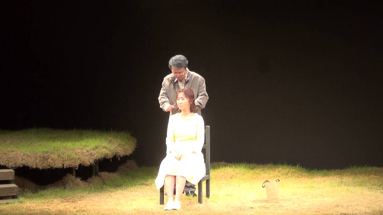 김민상-이지하  [연극] 민들레 바람되어 프레스콜