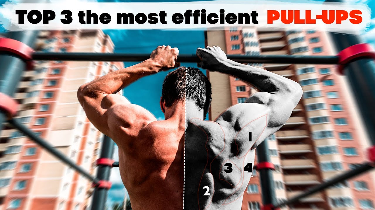 BASIC PULL-UPS. YOU DID IT WRONG!
