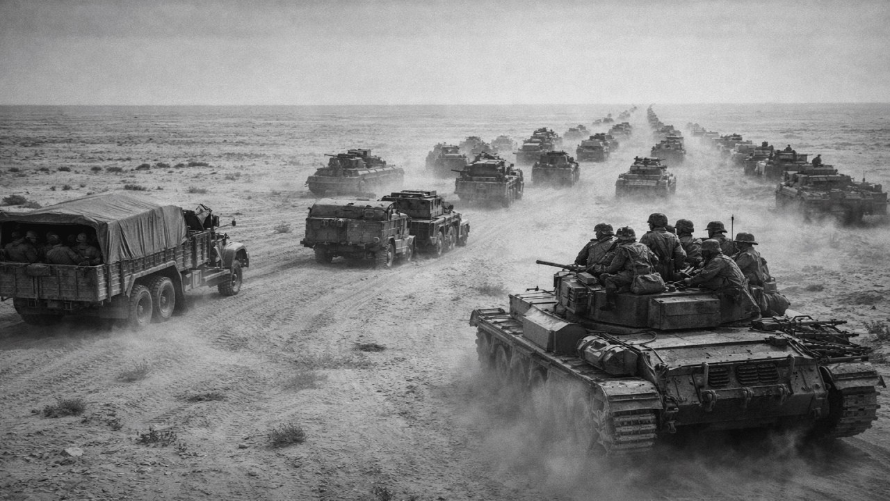 Rommel: The Desert Fox Who Terrified the Allies