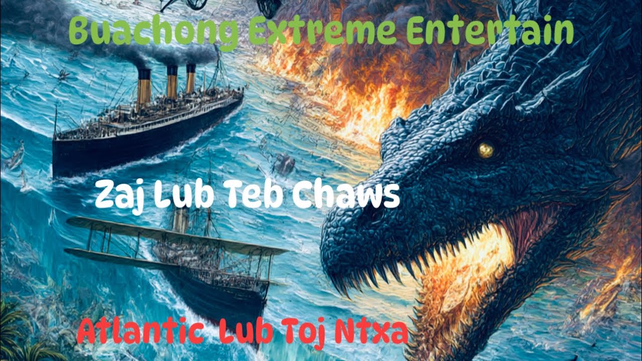 Atlantic Lub Toj Ntxa & Zaj Lub Teb Chaws.
