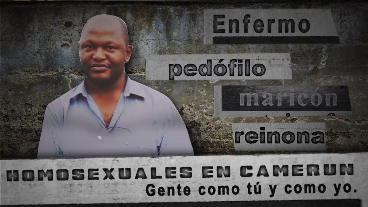 Homofobia y cárcel en Camerún. La historia de Lambert.