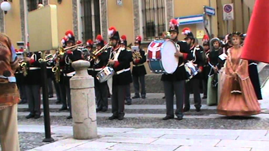 Marcia Reale del Regno d'Italia  👑 Novara 24 settembre 2011  