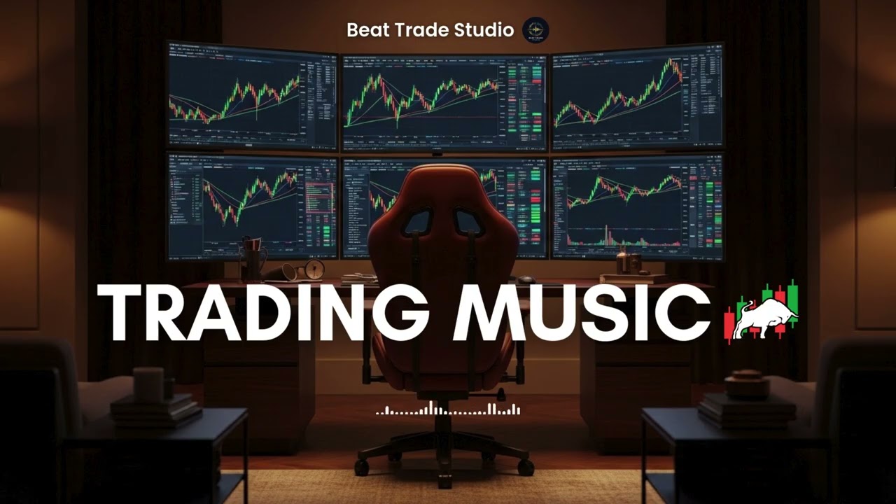 Focus Music for Opening Bell Trading Sessions