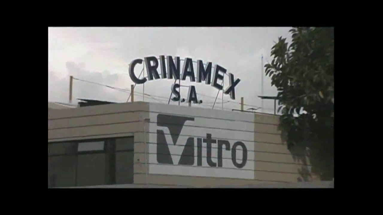 VITRO  Crinamex - Cristakar