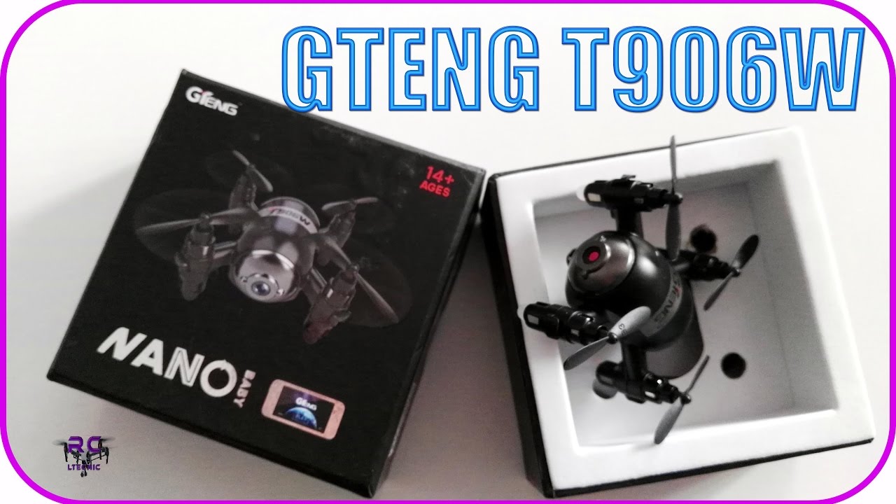 GTENG T906W Review espa&ntilde;ol Ltecnic