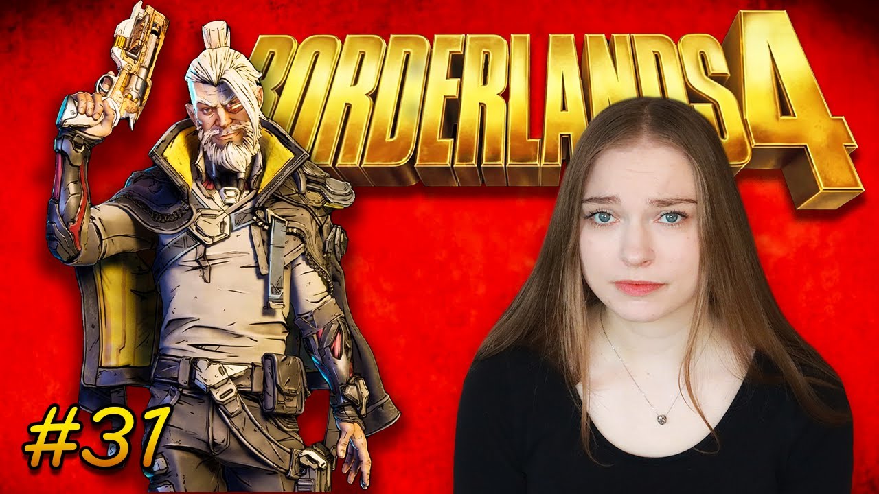 We Have To Find Zane! - Borderlands 4 Part 31