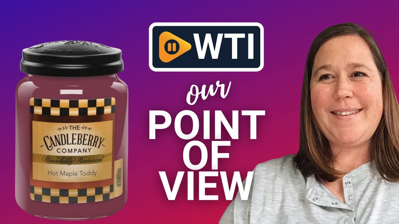 Candleberry Candles | Our Point Of View