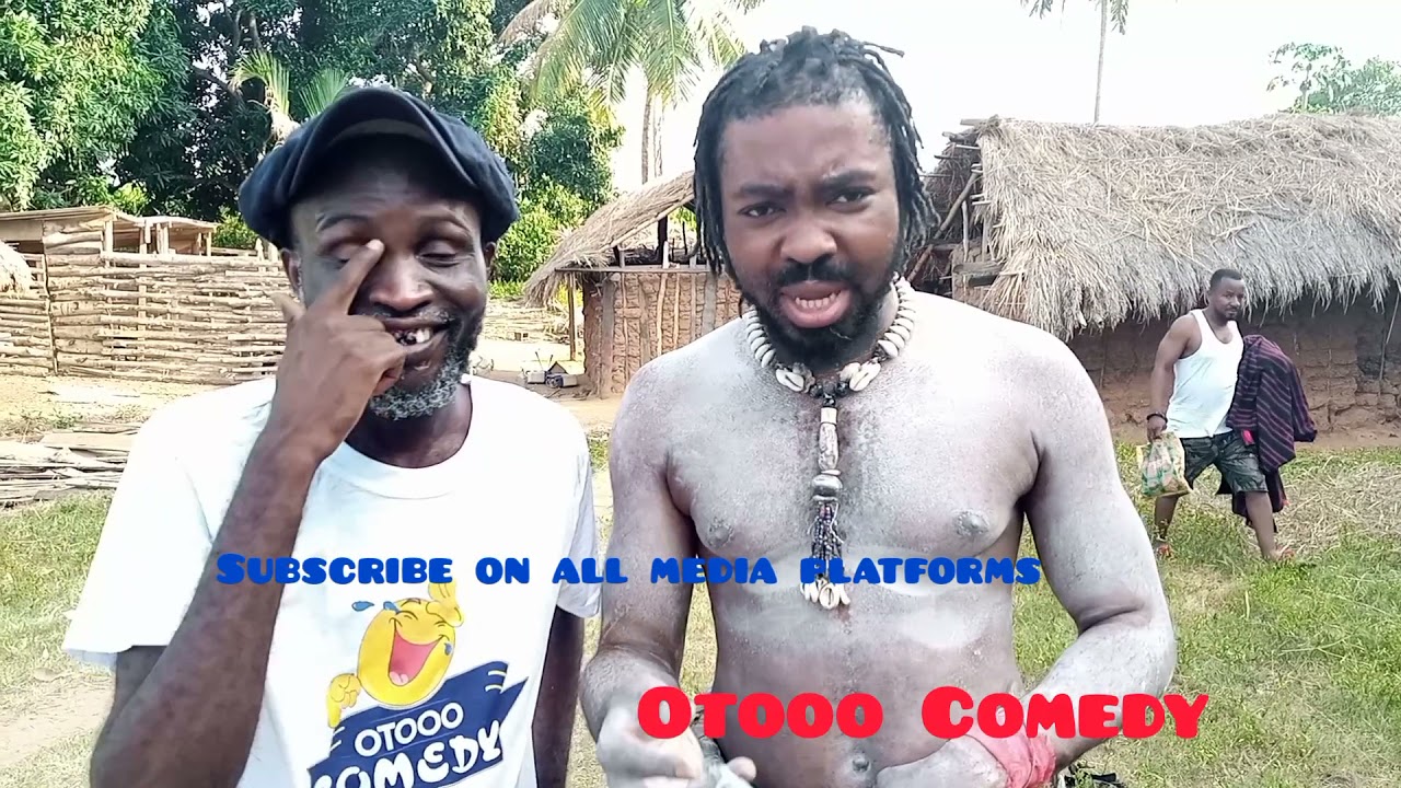 KOMFO) MOBIOM ENDORSES OTOOO COMEDY