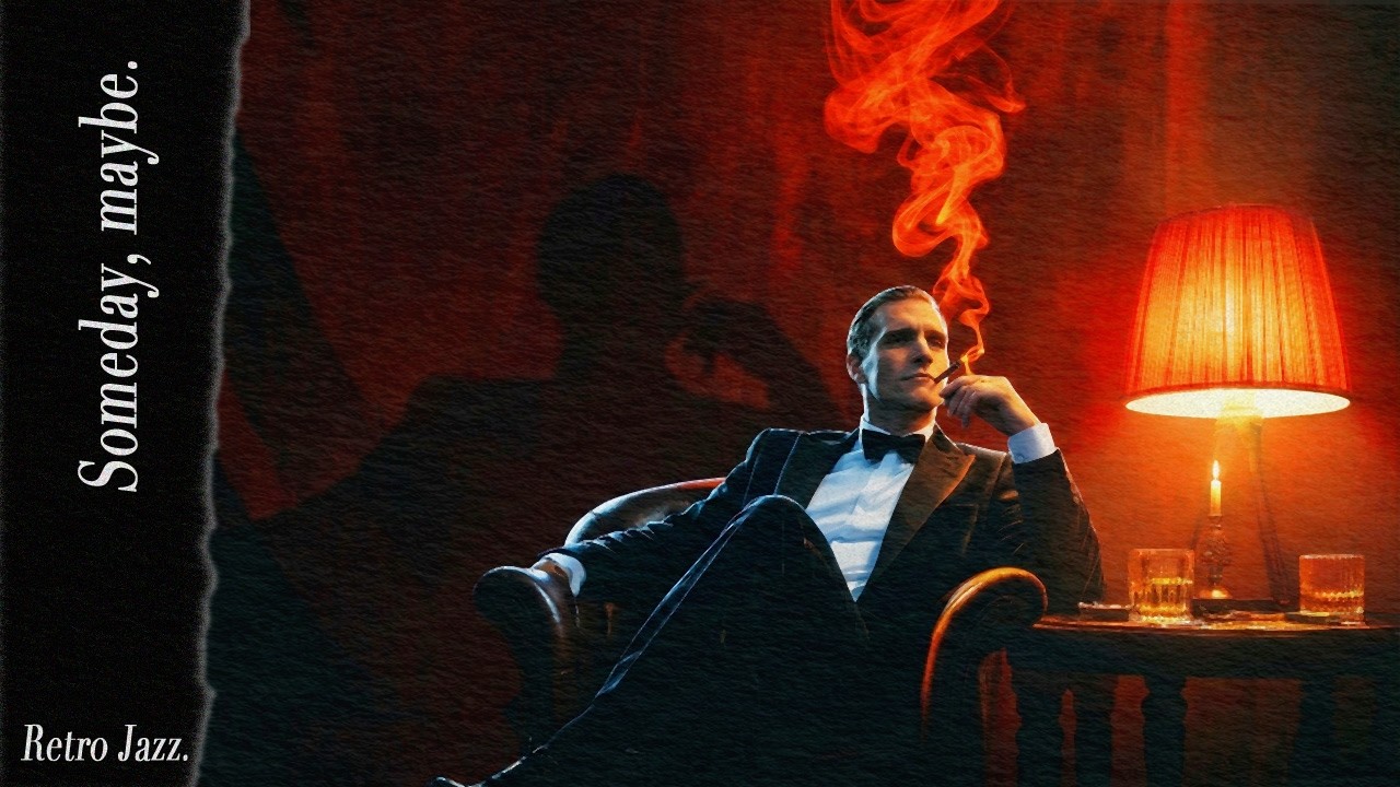 Vintage Jazz After Dark | Atmospheric Retro Vibes
