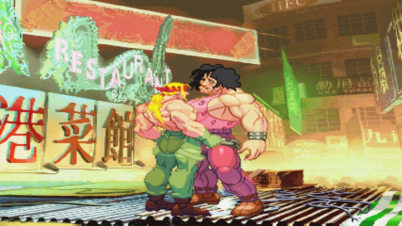 Alex VS. Hugo