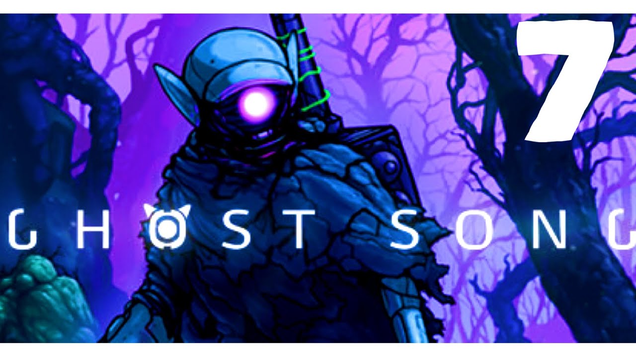 Ghost Song / First Look Part 7 / #ps4