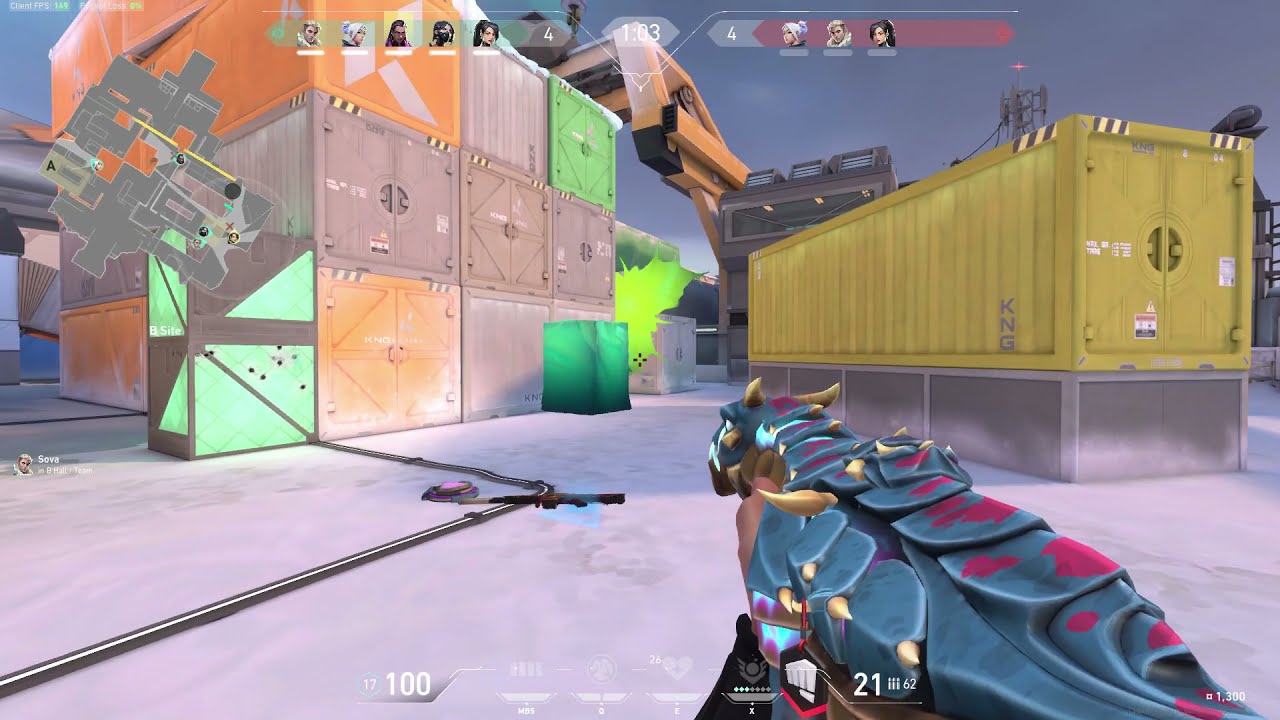 Immortals JonahP #1