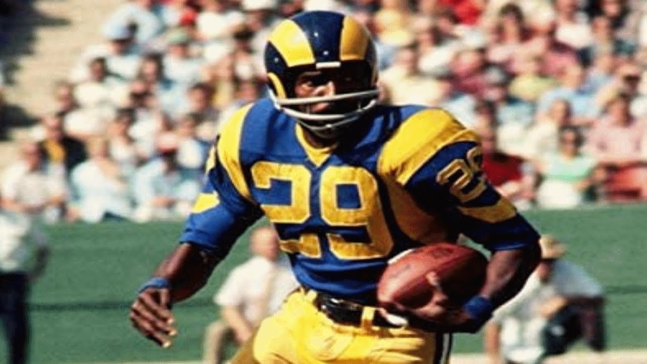 Harold Jackson Highlights