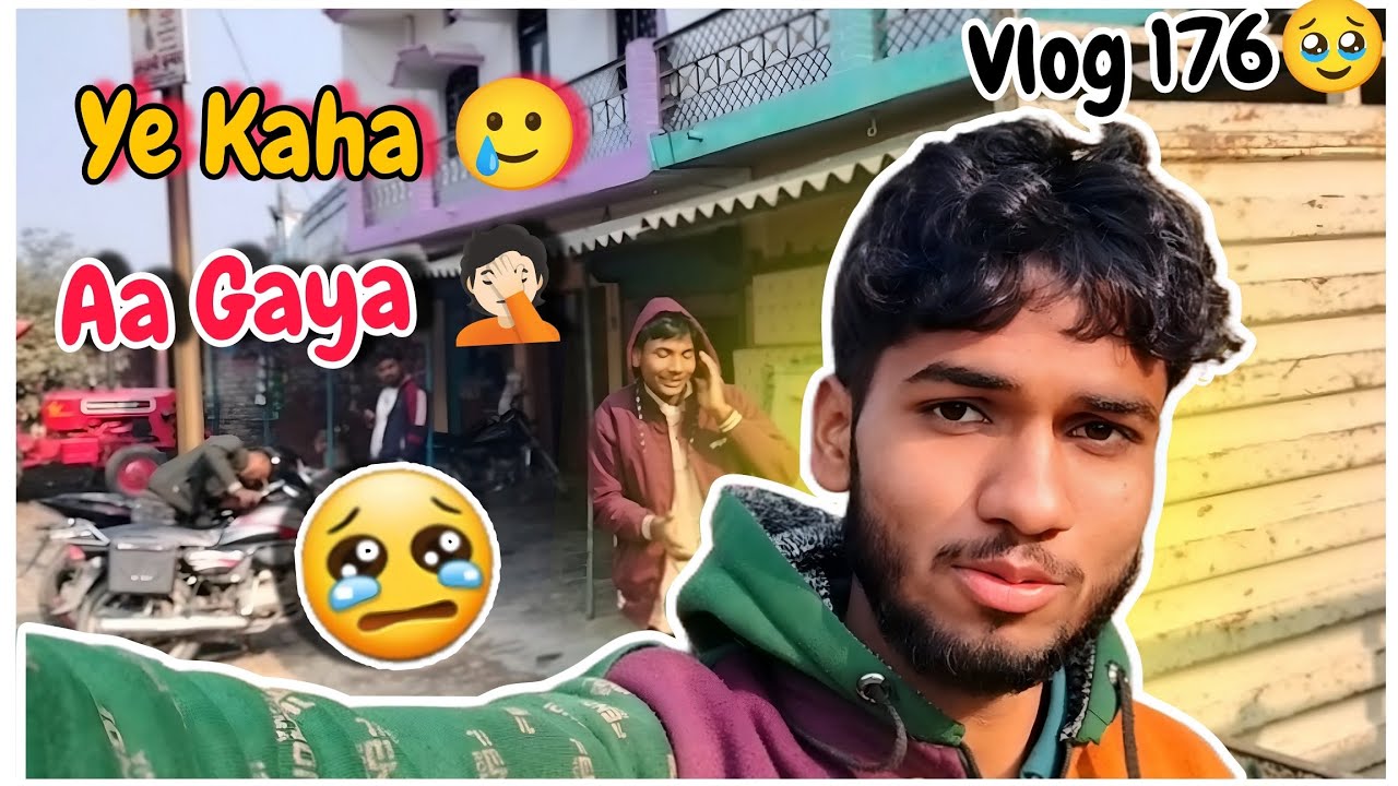 Ye Kaha Aa Gaya 😭 Me  || Library Ka Kya Hua 😢 || Majburi Hai 😔 Bhai 💔. Village Boy 
