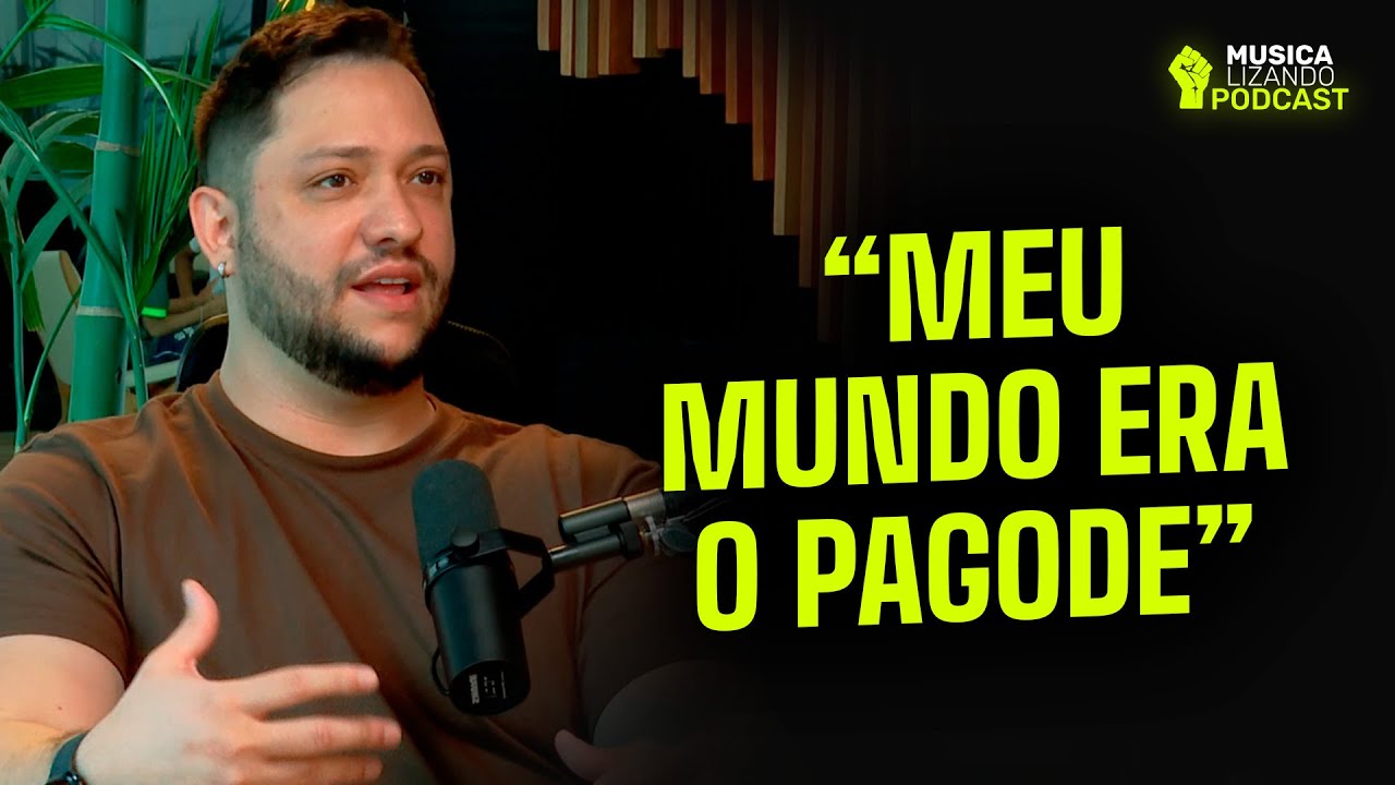 Como começou a trajetória do Allan na Música