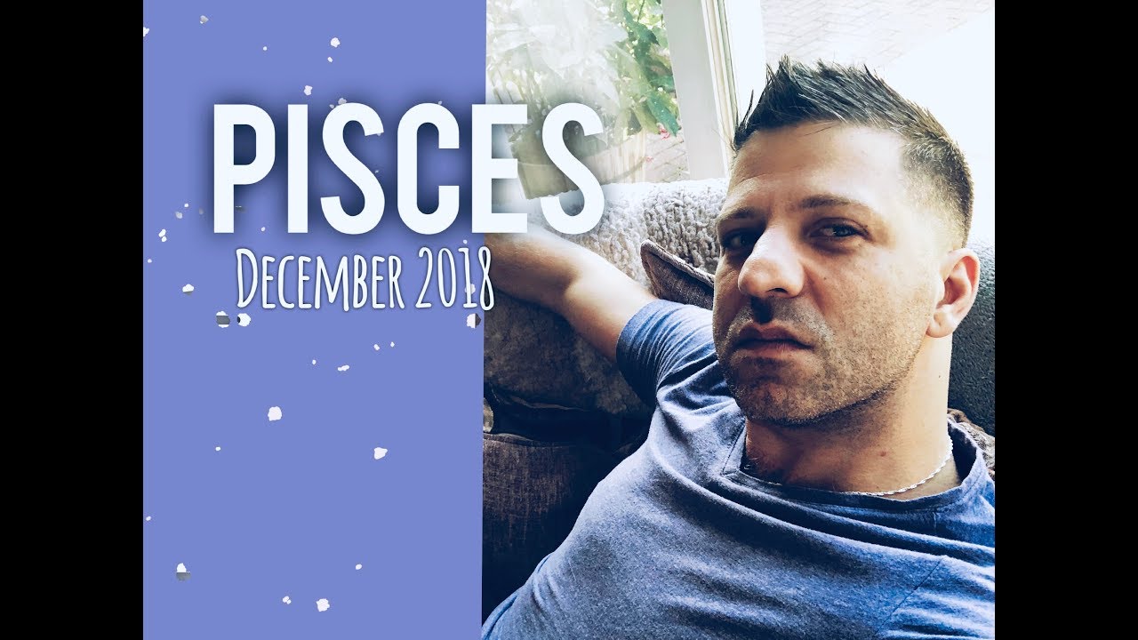 PISCES December 2018 - HUGE MONTH - Success & LOVE - Pisces Horoscope Tarot