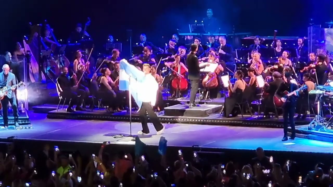 Ricky Martin - El Amor de mi vida // Te extraño, te olvido y te amo