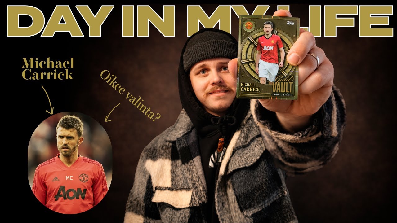 Michael Carrick vie ManUn mestarien liigaan?