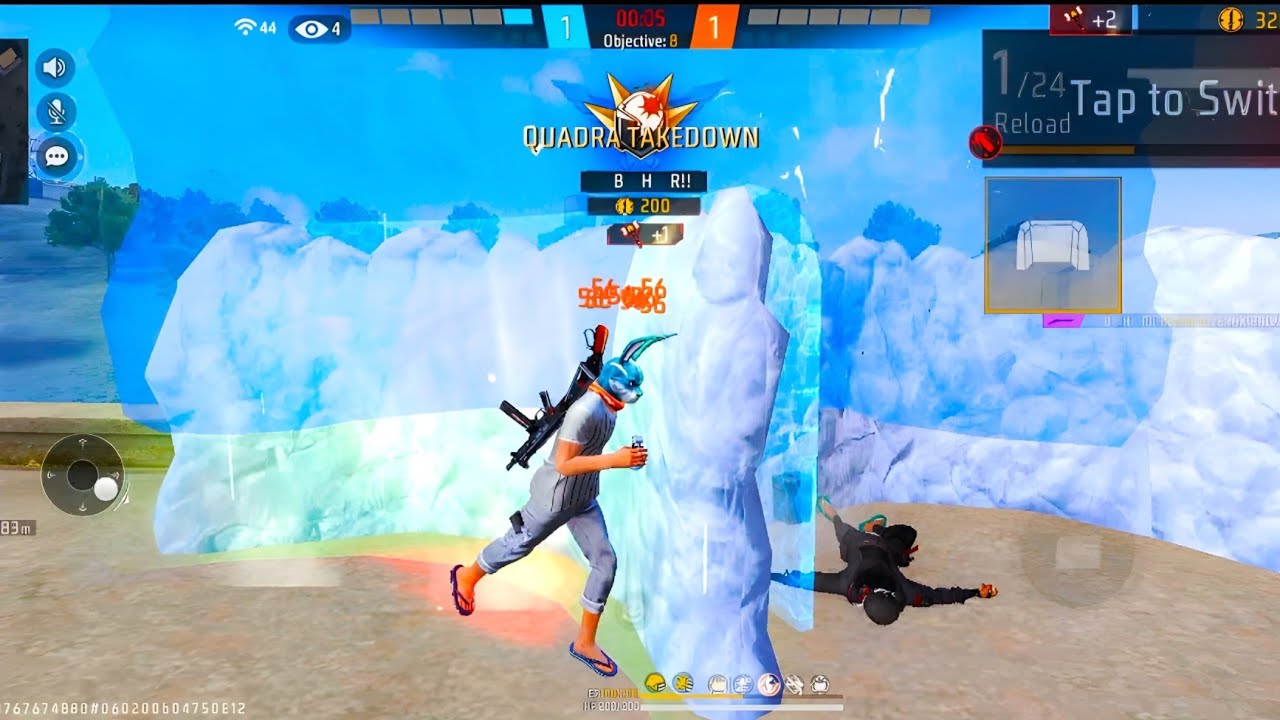 I'm Build Different 📲🗿 - @ZeroxFF 