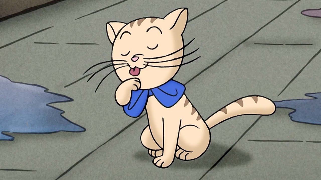 ジョージ、ニョッキを追いかける 🐵 おさるのジョージ