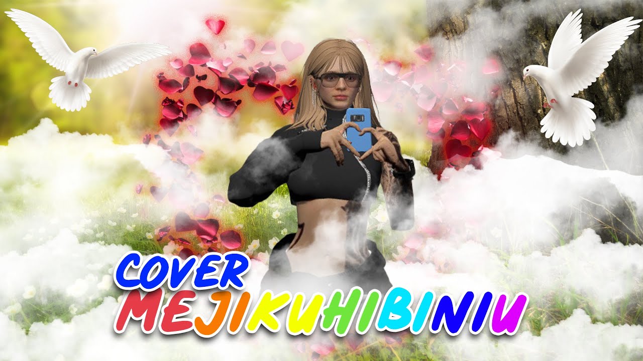 MEJIKUHIBINIU - TENXI, SUISEI, JEMSII (COVER BY ARINNN)