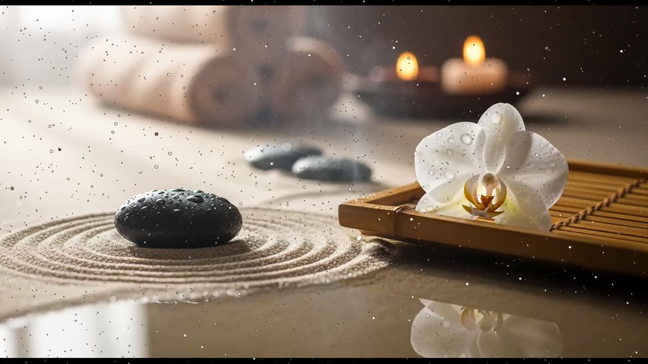 30 Minute Peaceful Meditation Music | Inner Peace, Stress Relief, Sleep