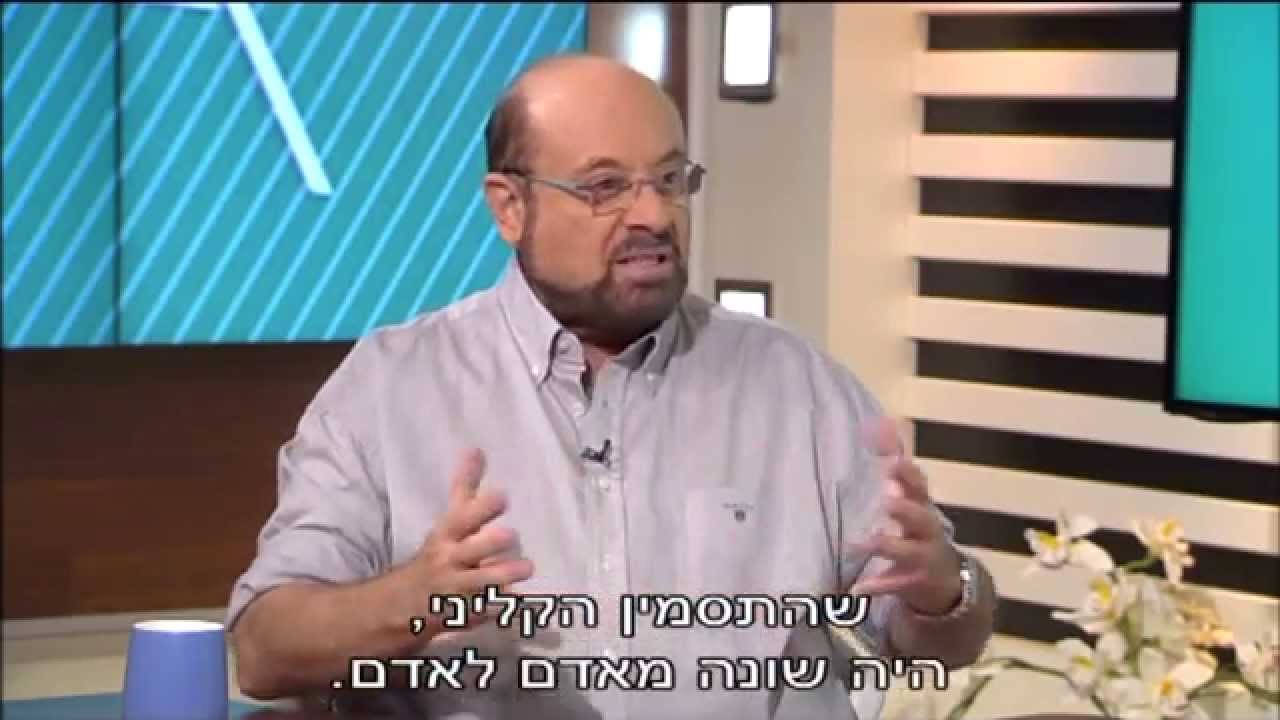פרופ' קרסו עם רות טרכטמן: מאכלים טעימים ללא גלוטן לסובלים ממחלת הצליאק