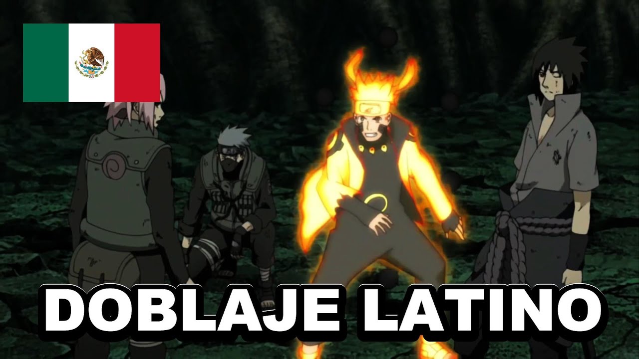 Kakashi recuerda los sueños del Equipo 7  | Naruto Shippuden Temporada 20 Doblaje Oficial