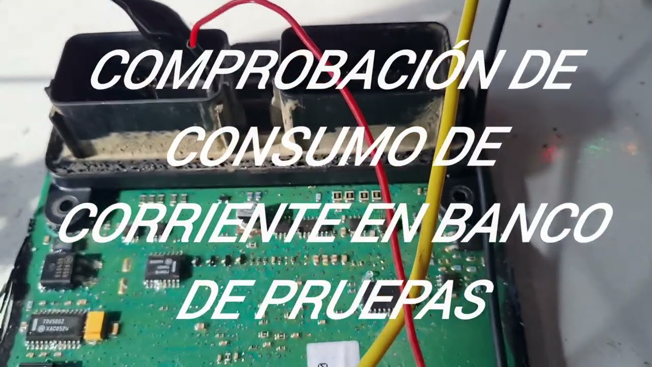 Diagnóstico y Reparación Ecu Ford Ecosport. Mundo Mecánico /Macas- Ecuador .Ok.